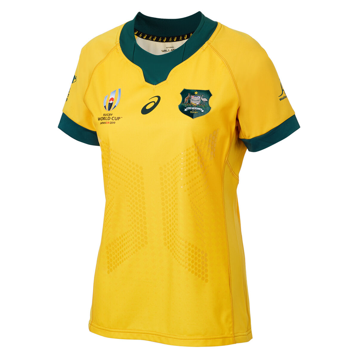 Wallabies 2019 Rugby World Cup Womens 