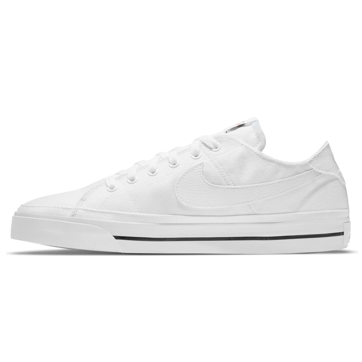 men's court legacy canvas sneaker