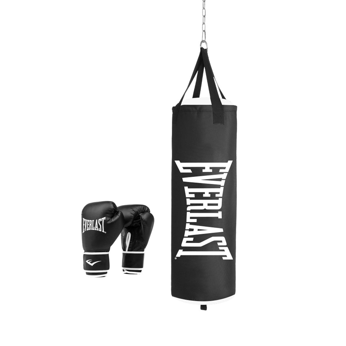 Everlast Core 3FT Heavy Bag and Glove Pack | Rebel Sport