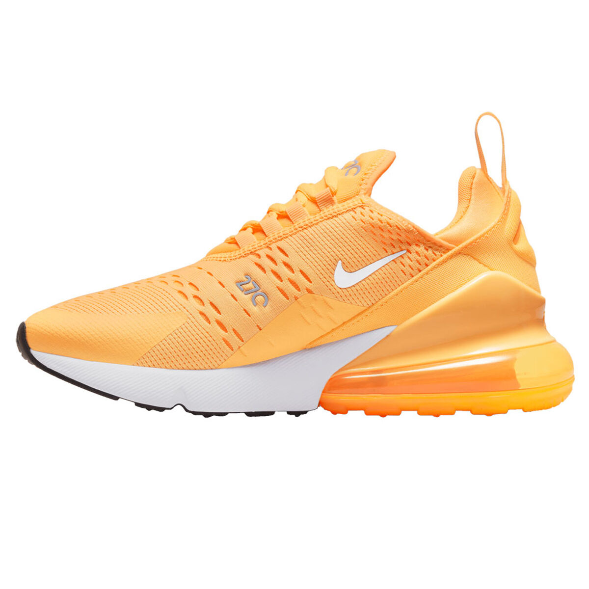 Nike air 270 womens clearance yellow