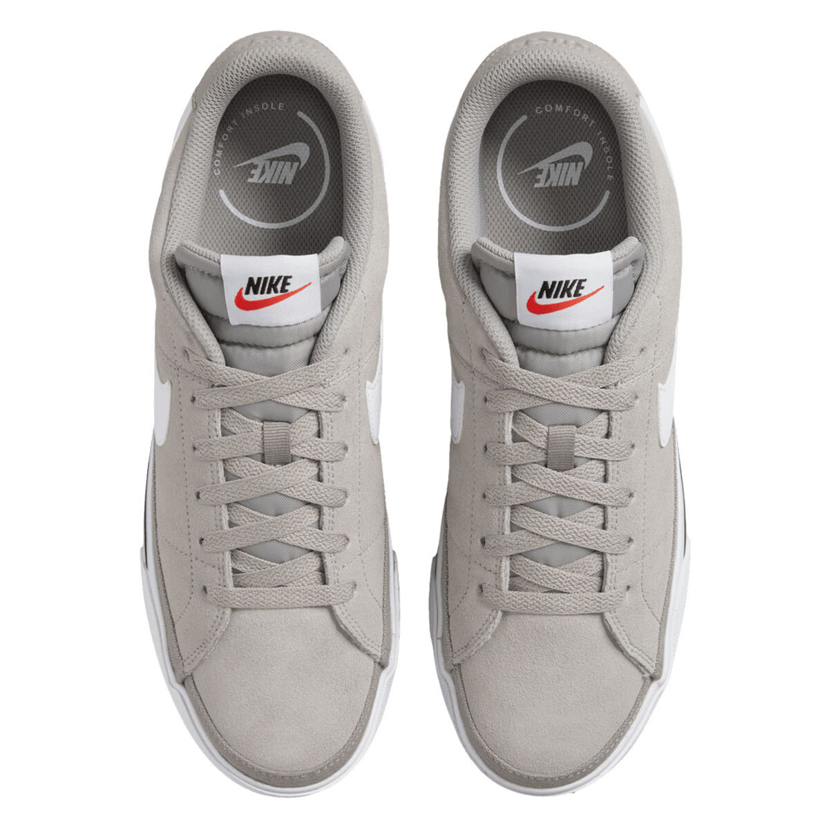 Nike court royale grey clearance sneakers