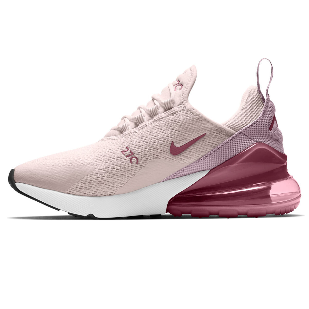 Nike air max womens clearance pink