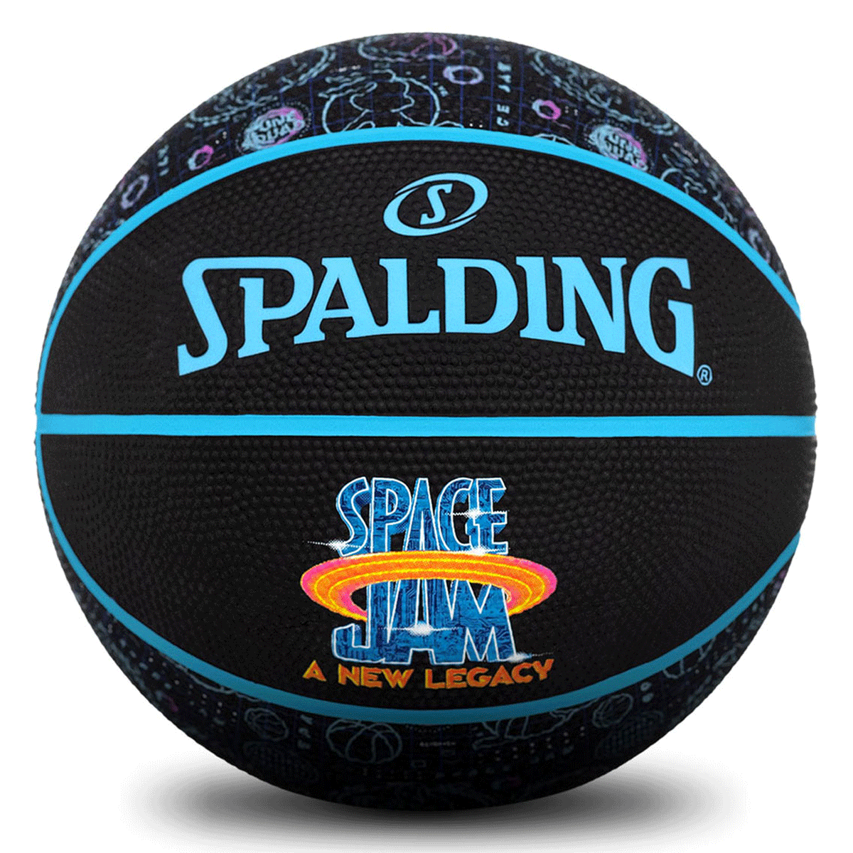 new space jam basketball