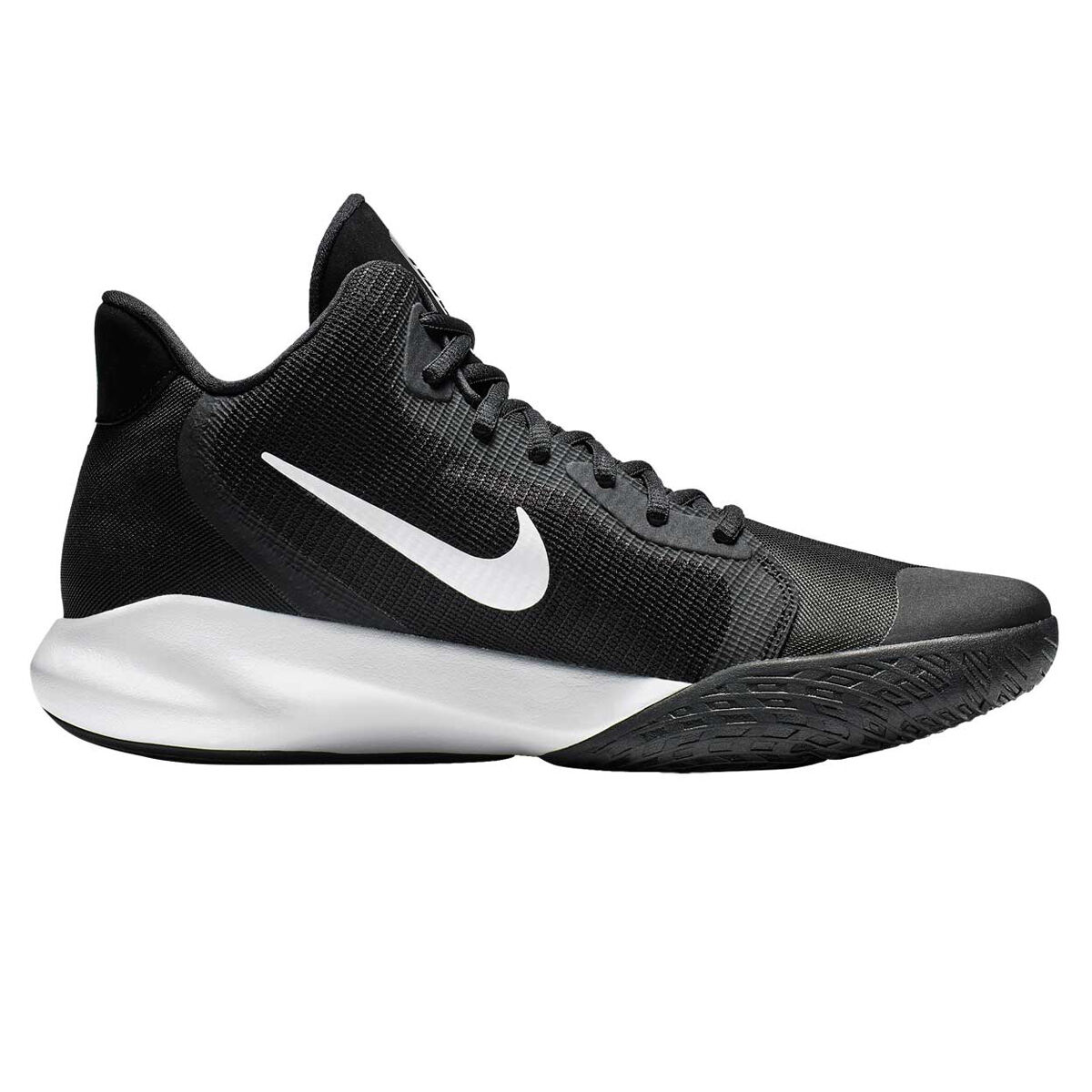 nike precision 3 basketball shoes review