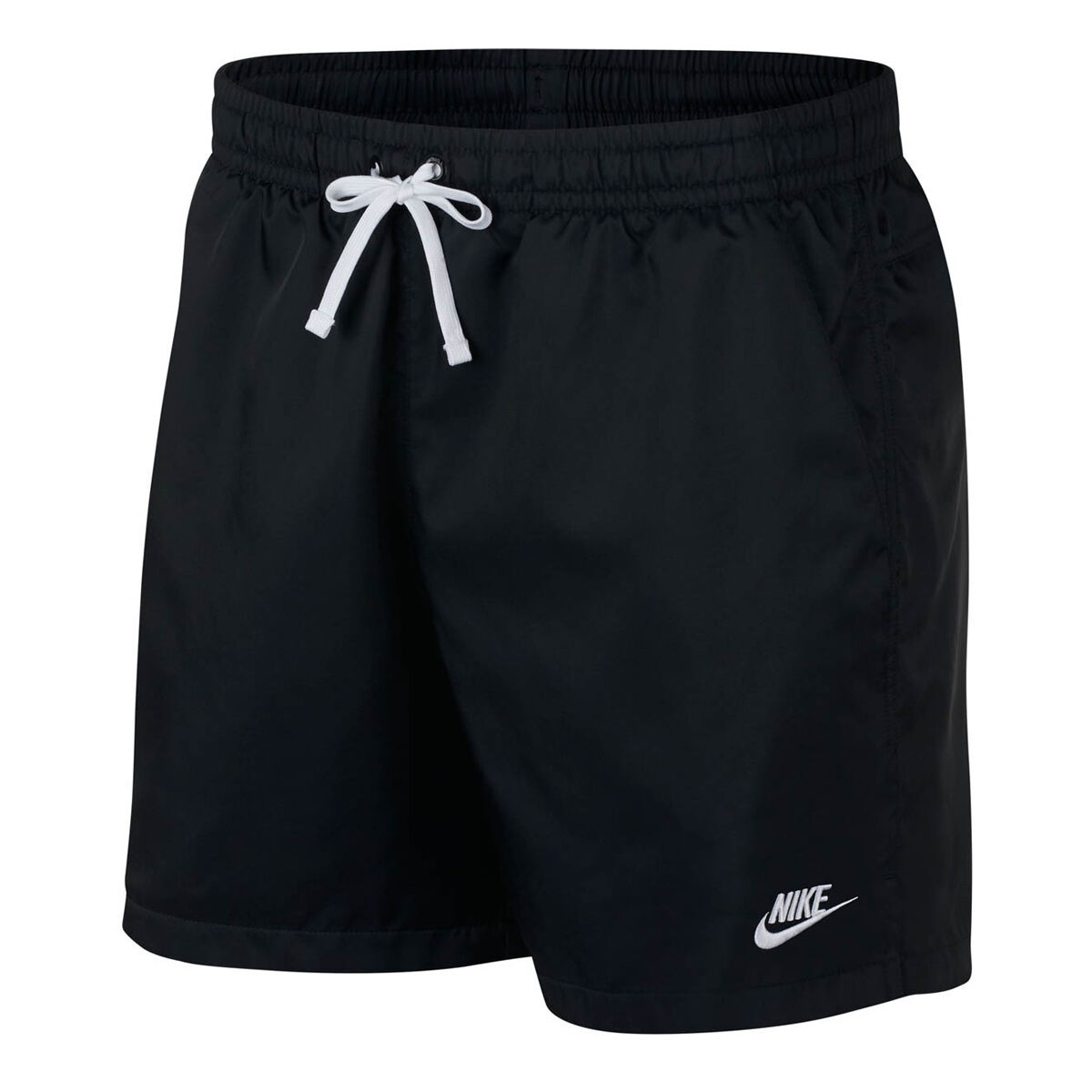 men's nike sportswear flow woven shorts