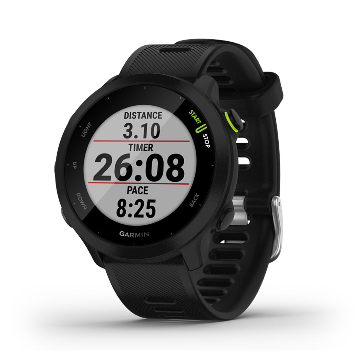 Rebel cheap garmin 245