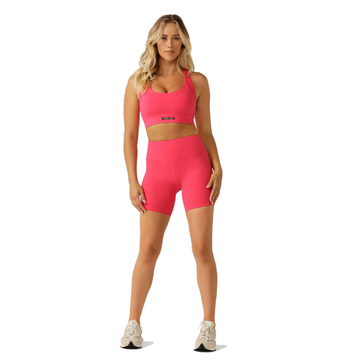 Lorna jane Wild At Heart Women's Sports Bra, Pink, L : : Clothing,  Shoes & Accessories