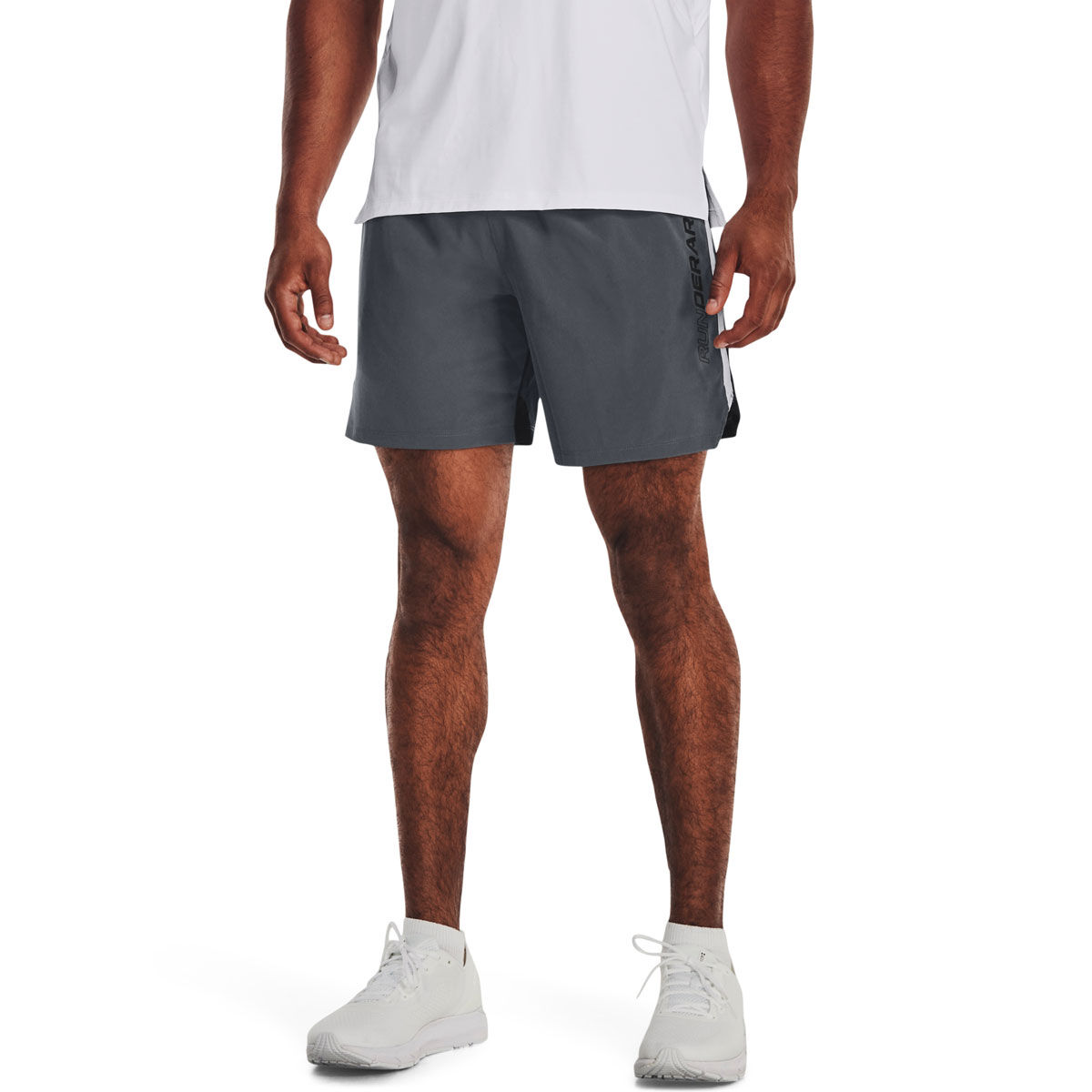 Shorts Under Armour Run Anywhere - Masculino em Promoção