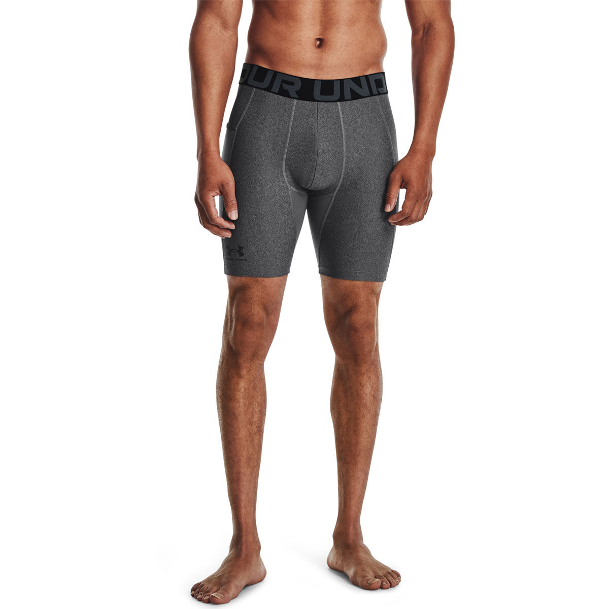 Under Armour Men's Heatgear® Armour Zone Compression Shorts for Men