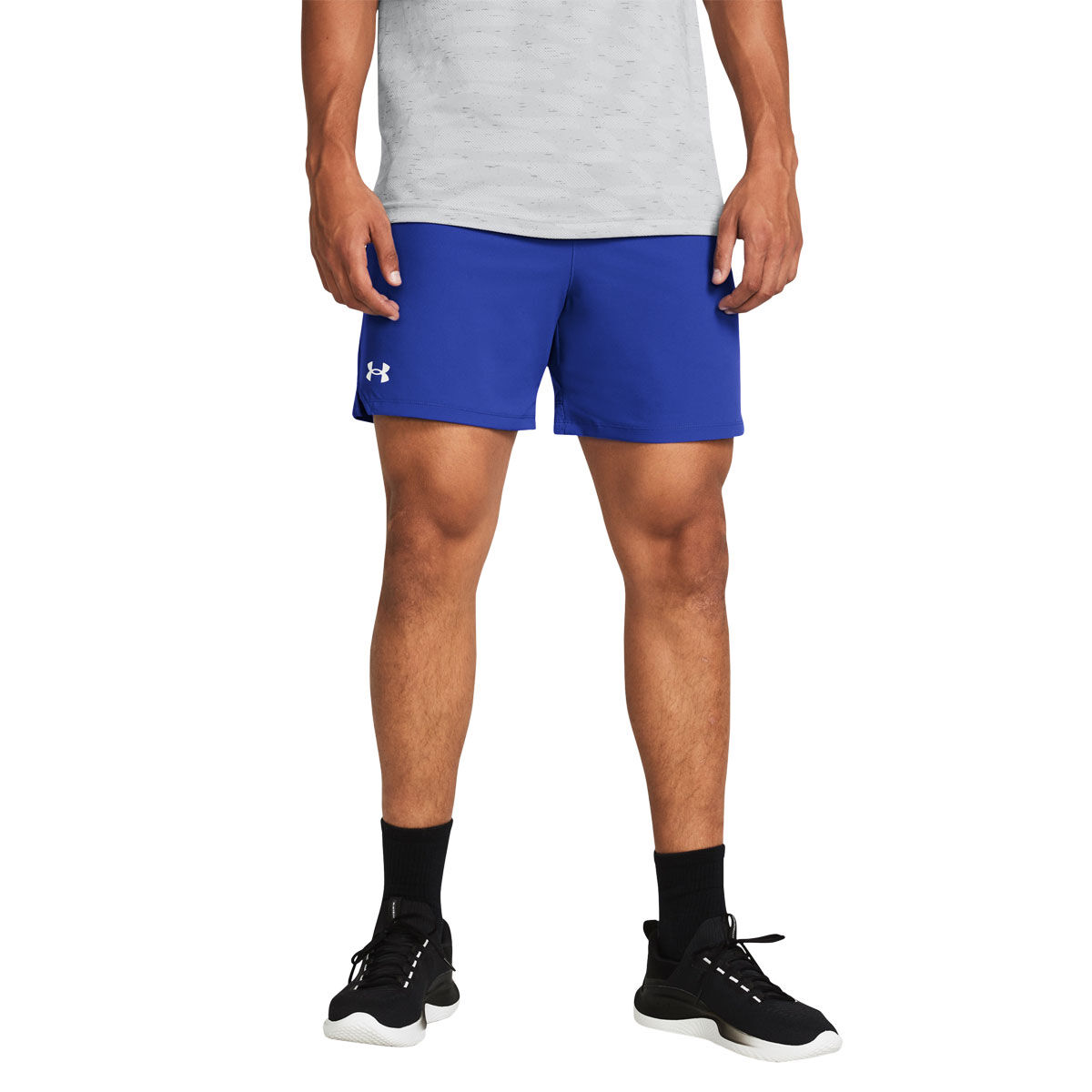 Under armour sale 6 inch shorts