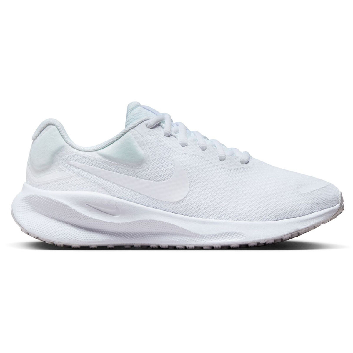 Nike Revolution 7 Womens Running Shoes White US 7.5 | Rebel Sport