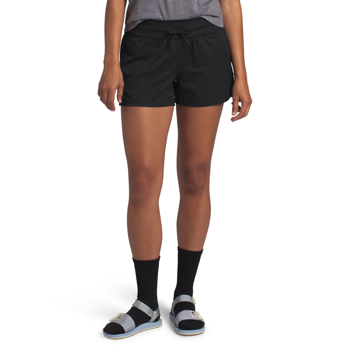 Black 3 Sporty Shorts - XS/L/XL/2XL only – Liberte Lifestyles