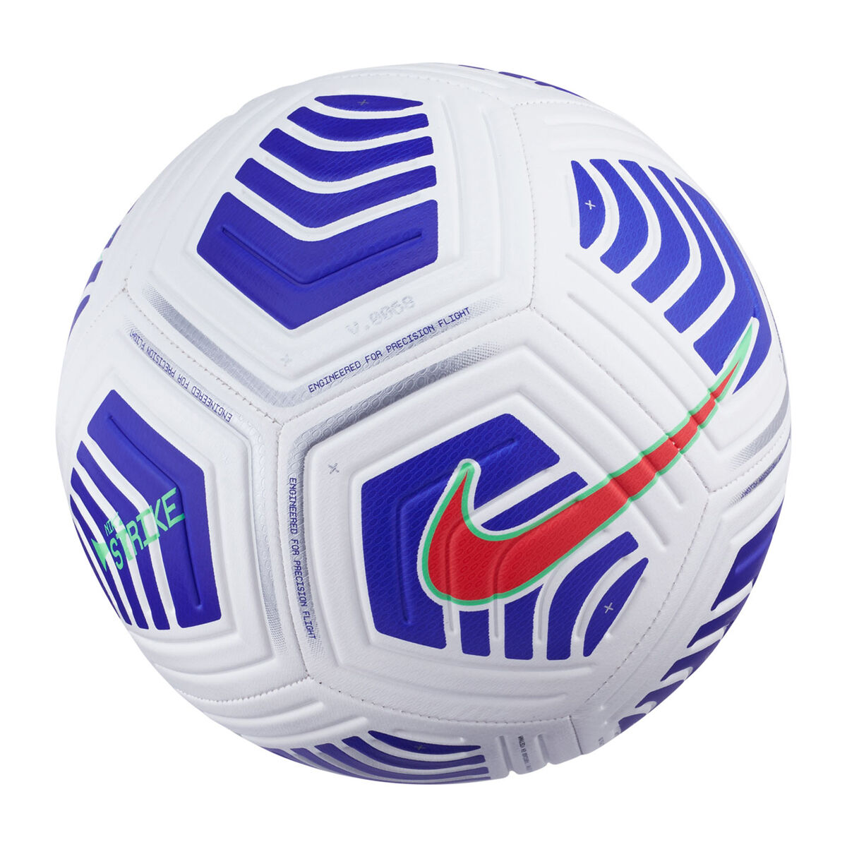 nike strike soccer ball 2018