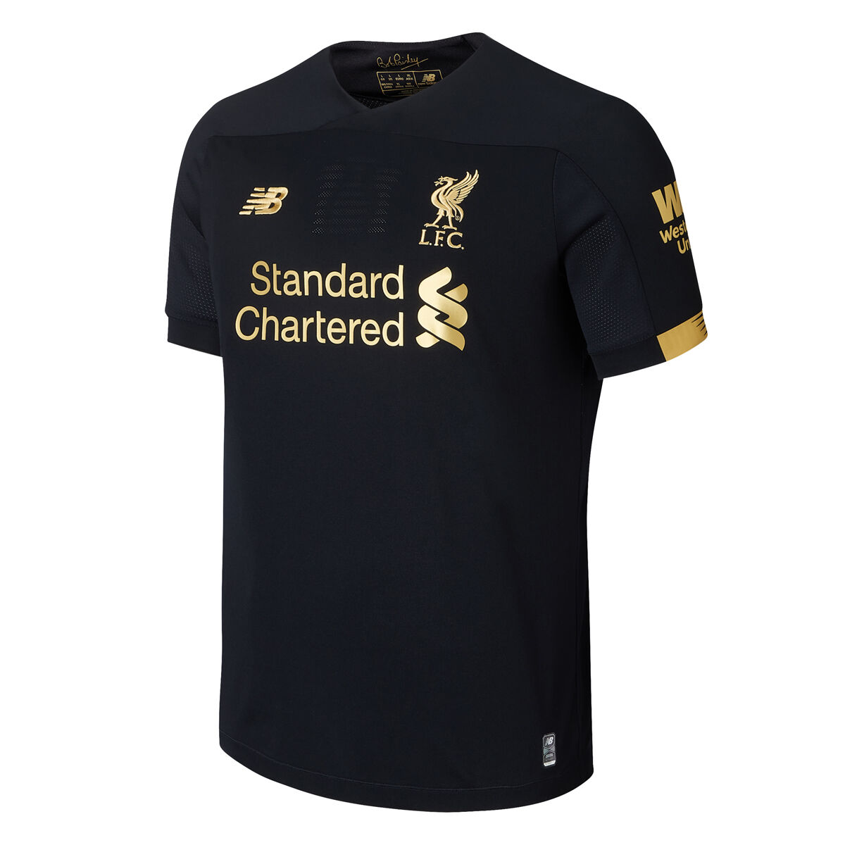 liverpool supporter jersey