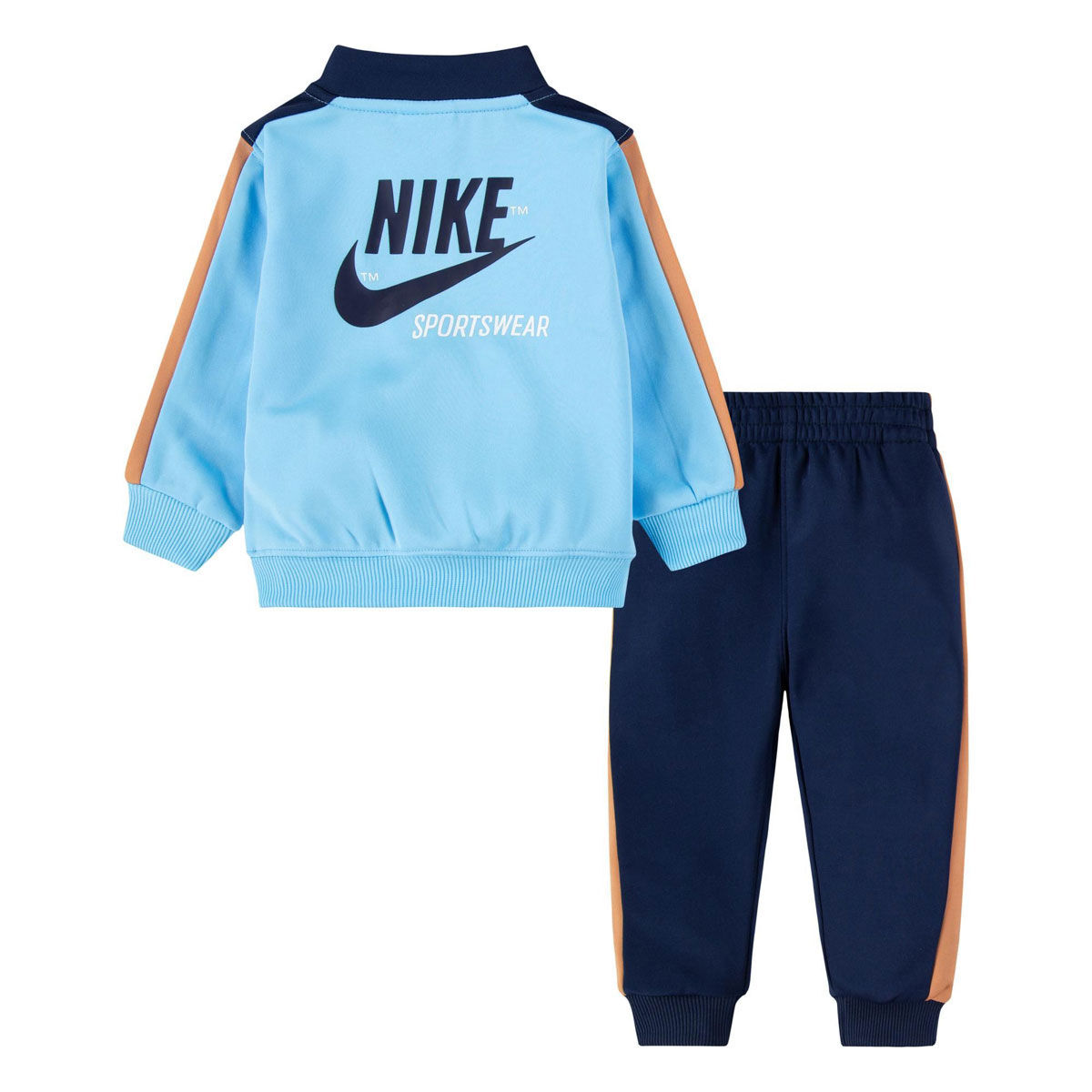 Baby boy sale nike tracksuit