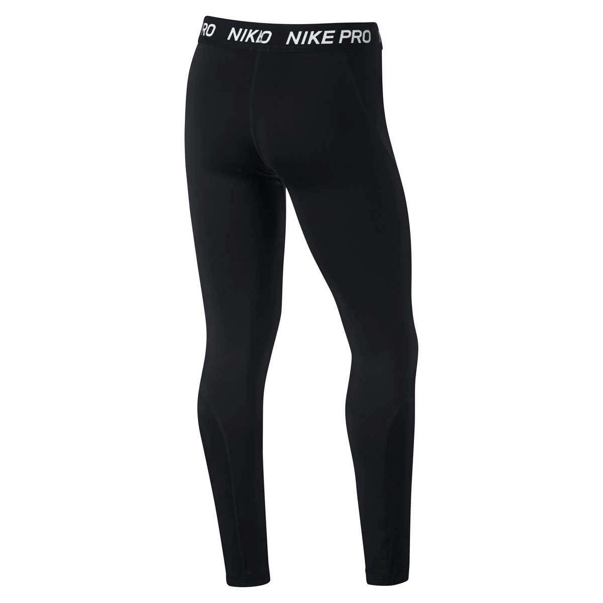 nike girls pro tights