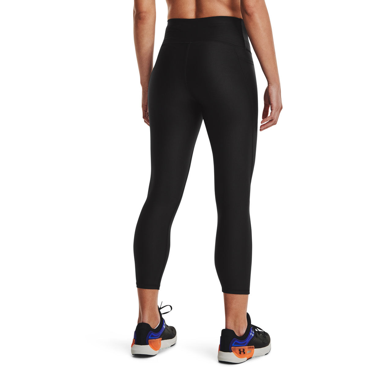 Under Armour Girls' HeatGear Armour Leggings : : Clothing, Shoes &  Accessories