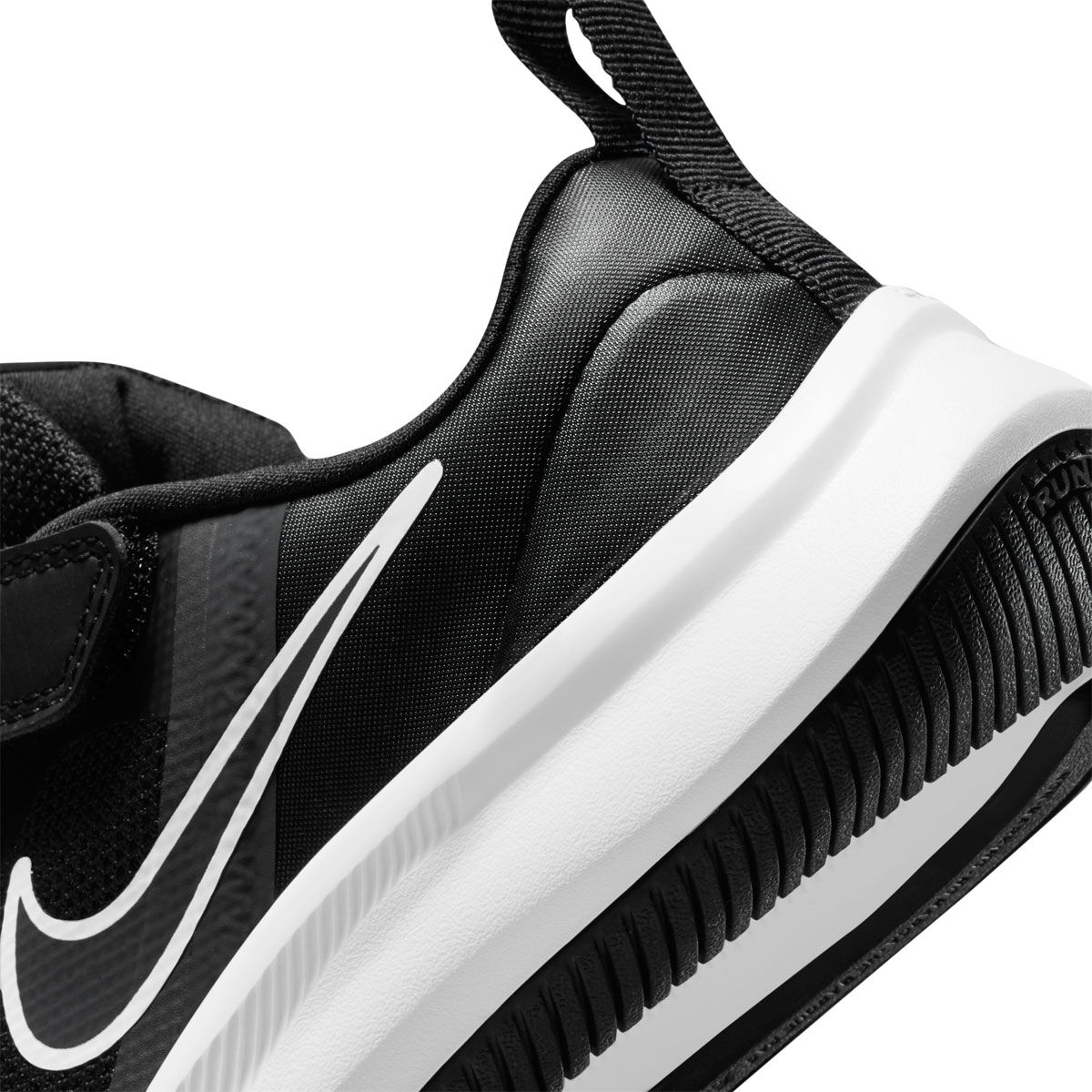 Nike Star Runner 3 PS Kids Running Shoes Black/Grey US 11 | Rebel Sport
