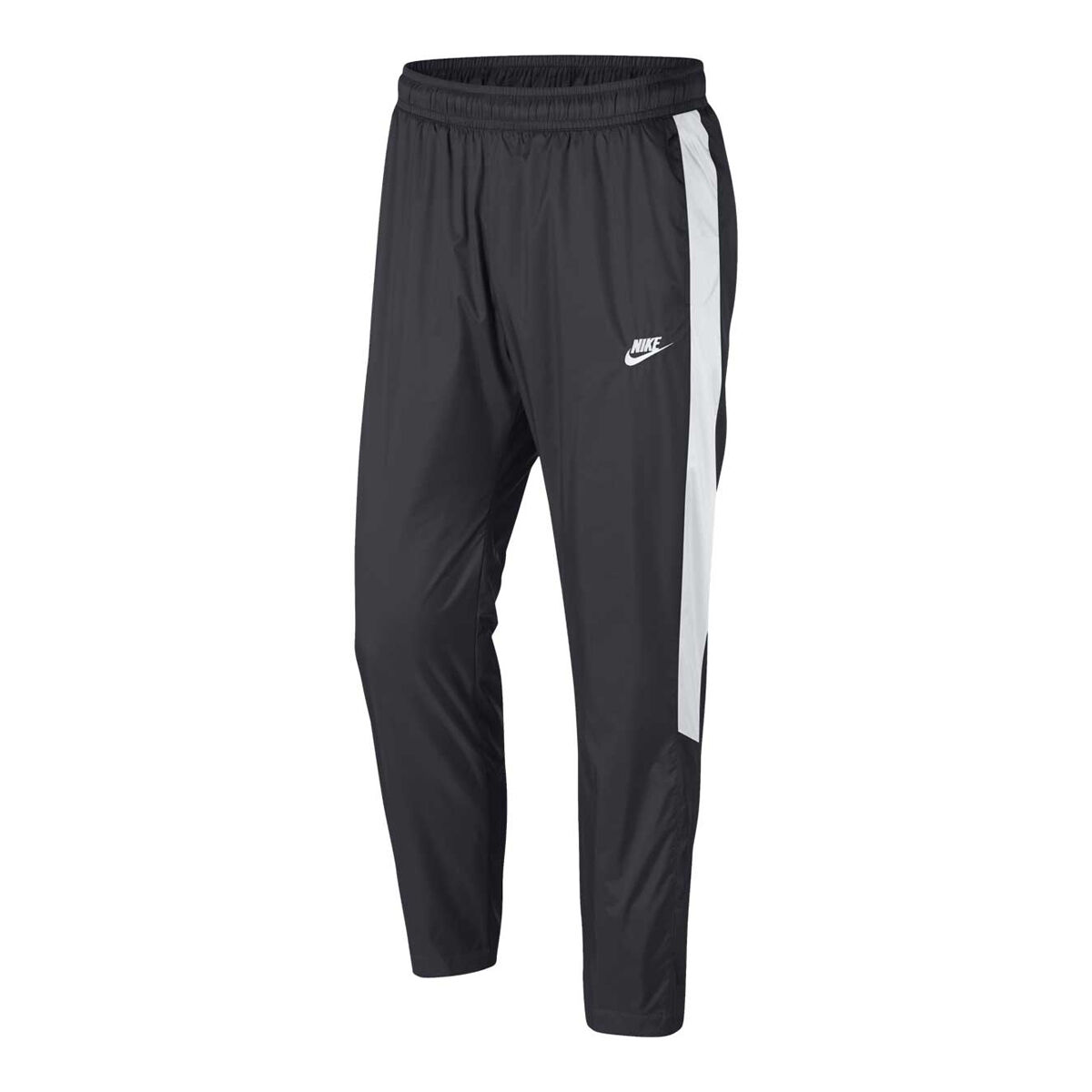 mens nike woven tracksuit bottoms