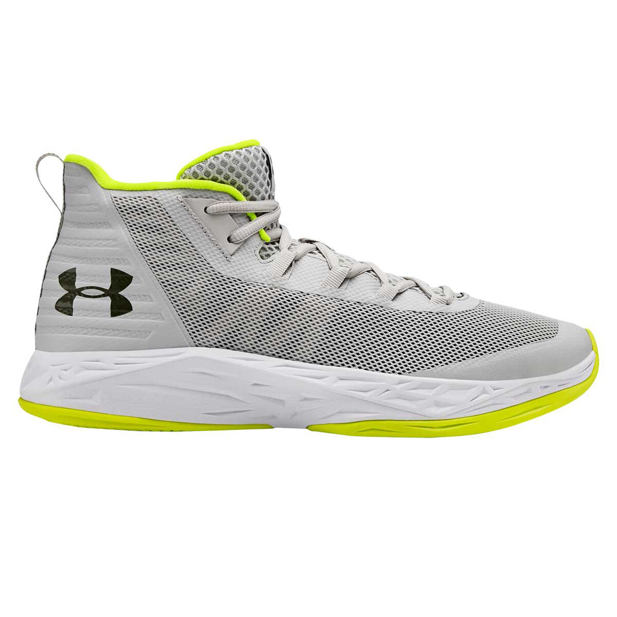 Jet Mid Mens Basketball Shoes 