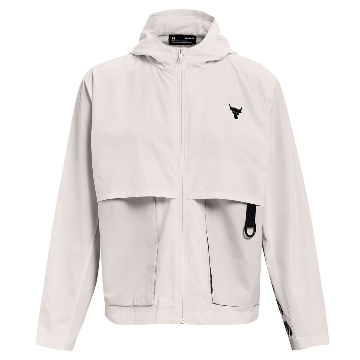 women's under armour running jacket