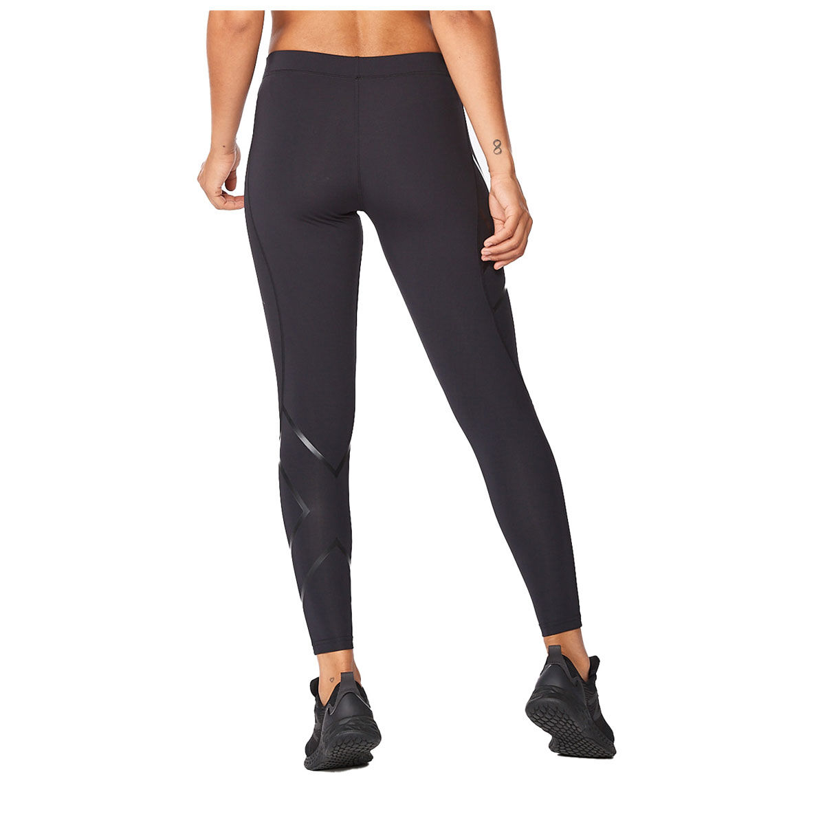 unbreakable high-rise stay-put compression leggings 28