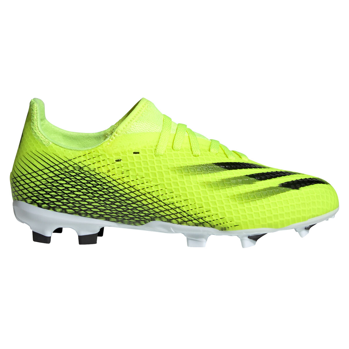 adidas x football boots yellow