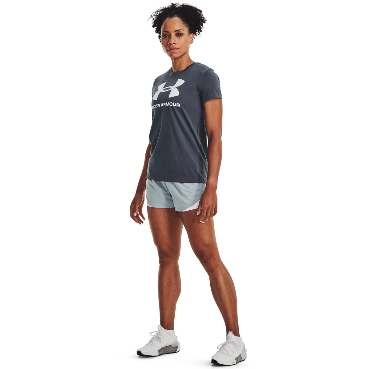 Under Armour Womens Sportstyle Graphic Tee