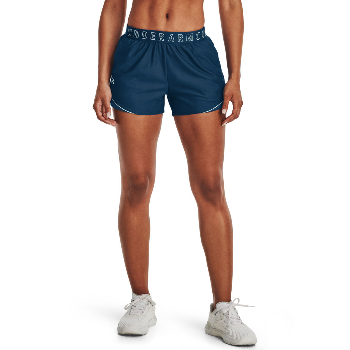 Womens under armour cheap mesh shorts