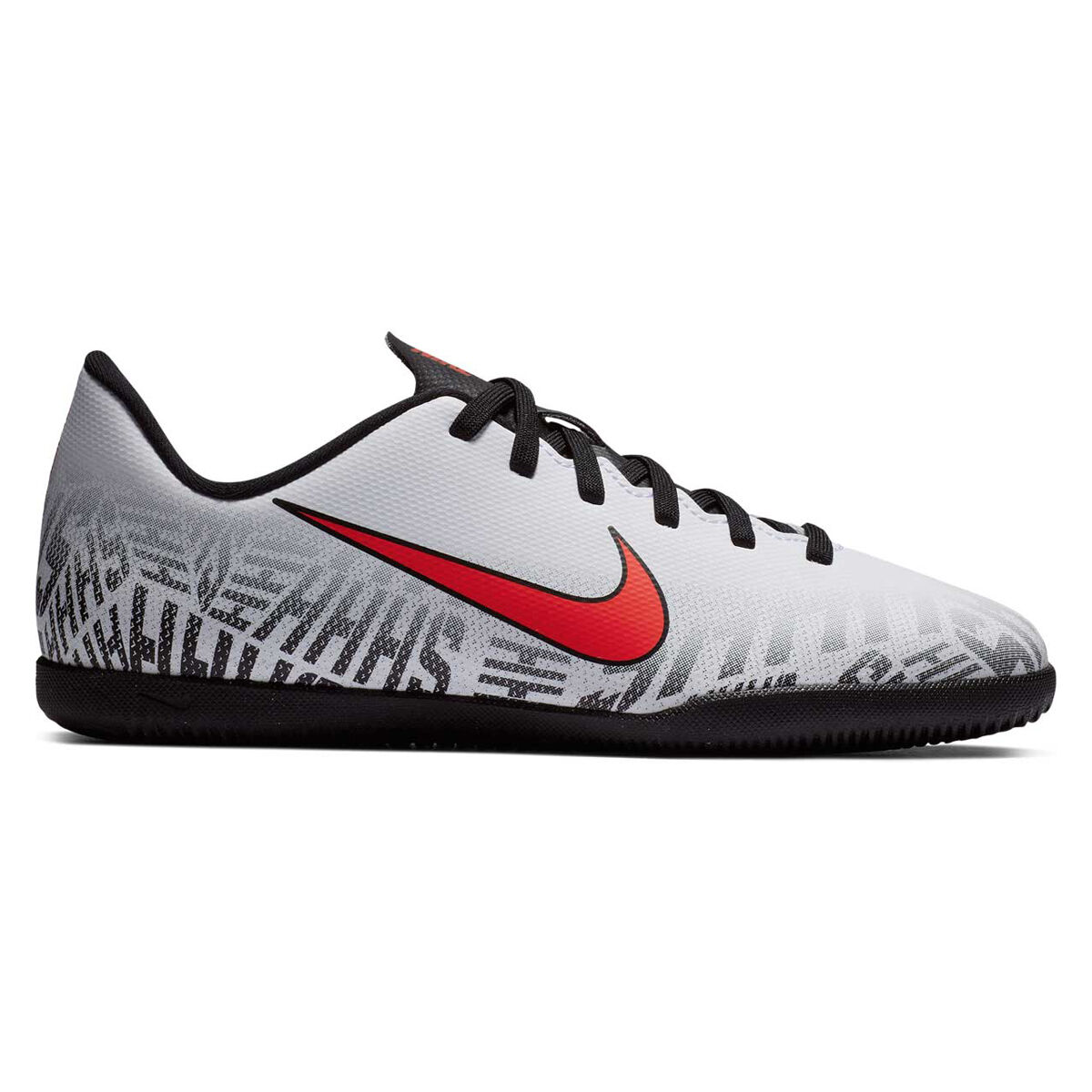 Nike Mercurial Vapor XII Club Neymar Jr Kids Indoor Soccer Shoes | Rebel  Sport