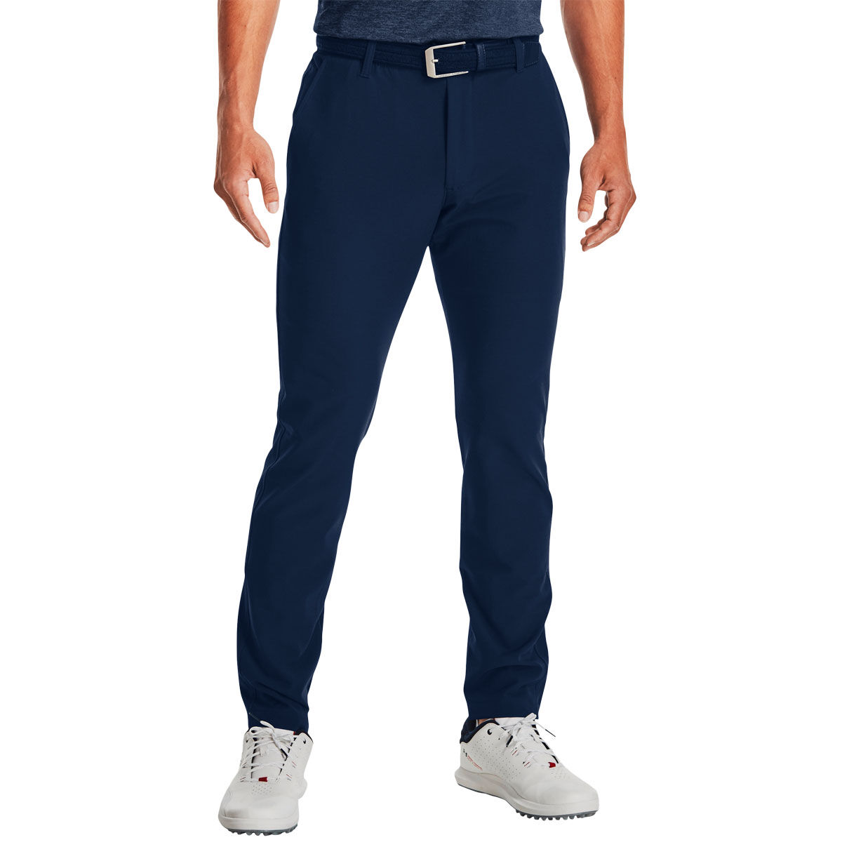 adidas Pin Roll Pants - Crew Navy - Mens | GolfBox
