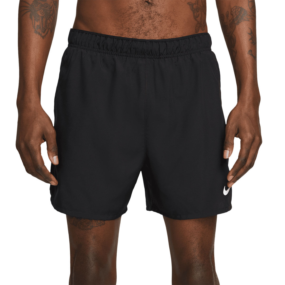 Nike Mens Dri-FIT Challenger 5-inch Unlined Shorts | Rebel Sport