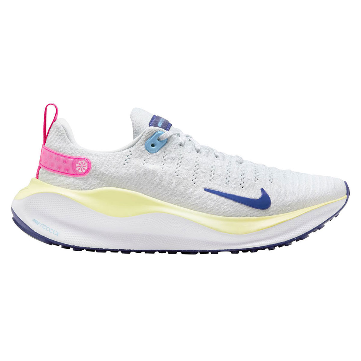Nike React InfinityRN Flyknit 4 Womens Running Shoes | Rebel Sport