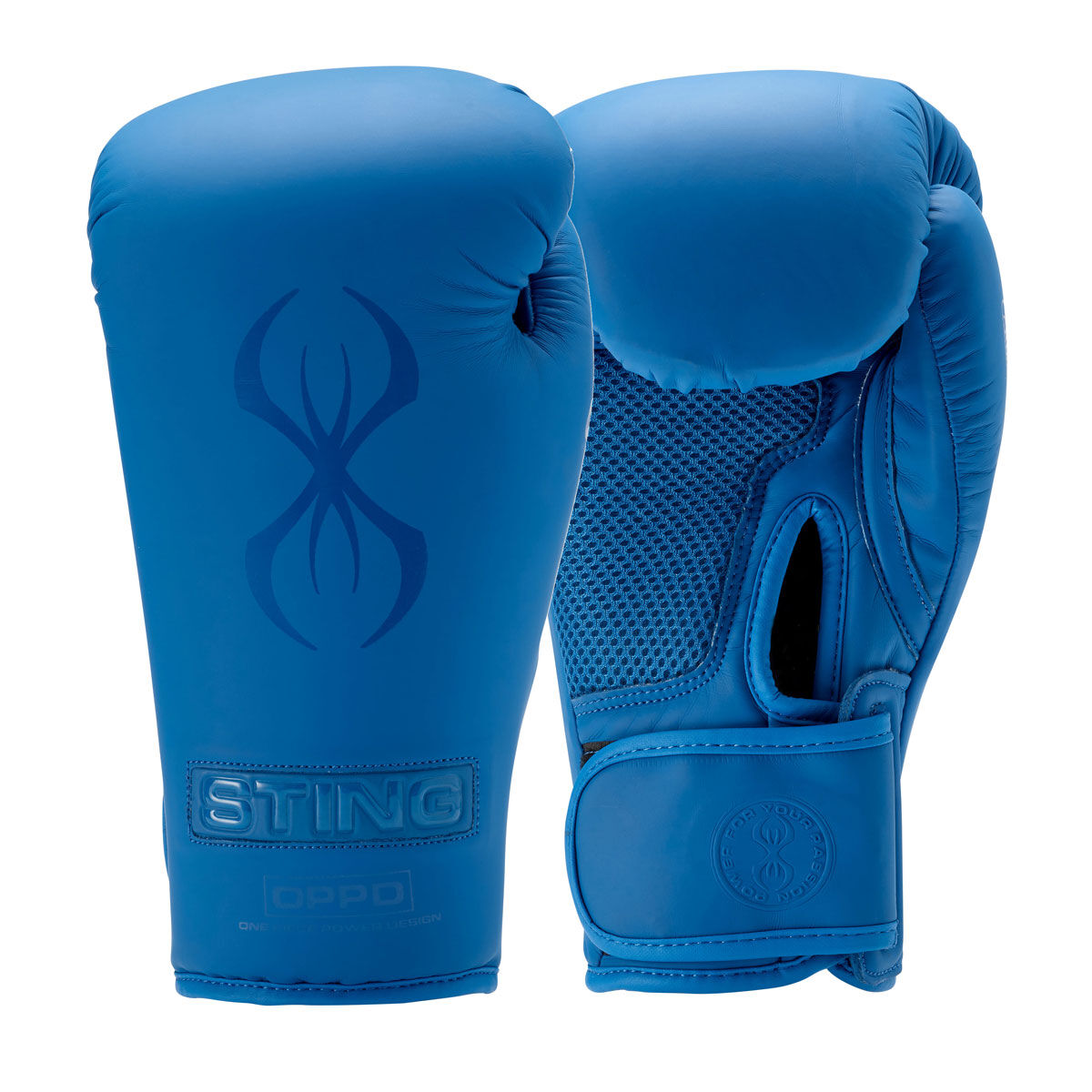 Sting ArmaOne Boxing Gloves Blue 16 Oz | Rebel Sport