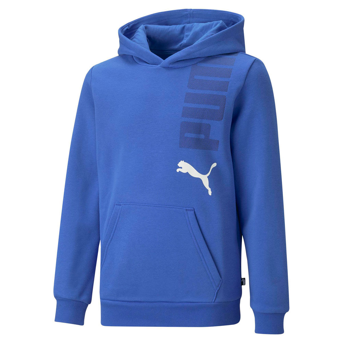 Royal blue sale puma hoodie