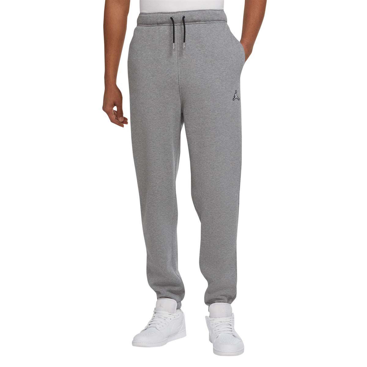 grey jordan pants