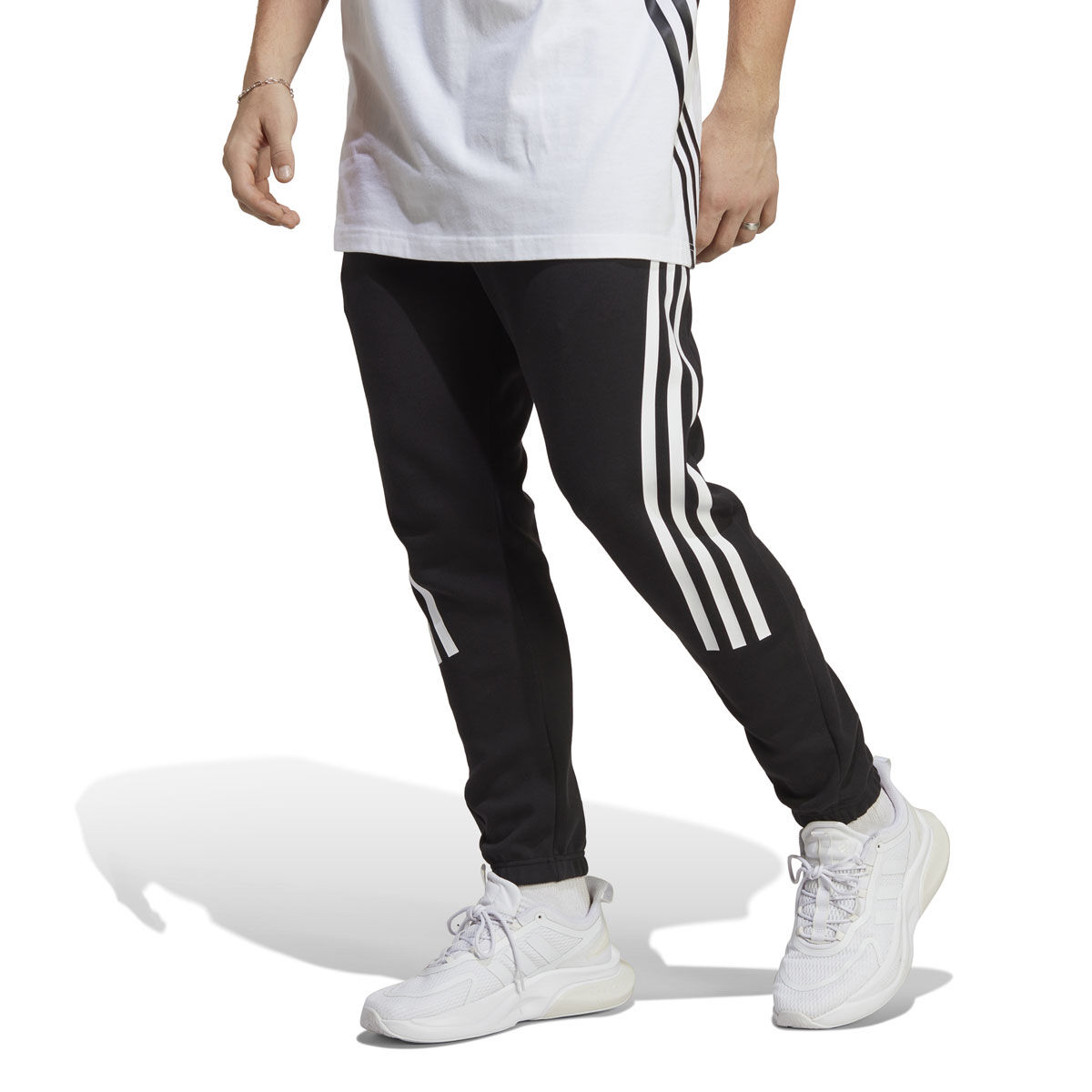 Adidas 3s jogging pants clearance mens