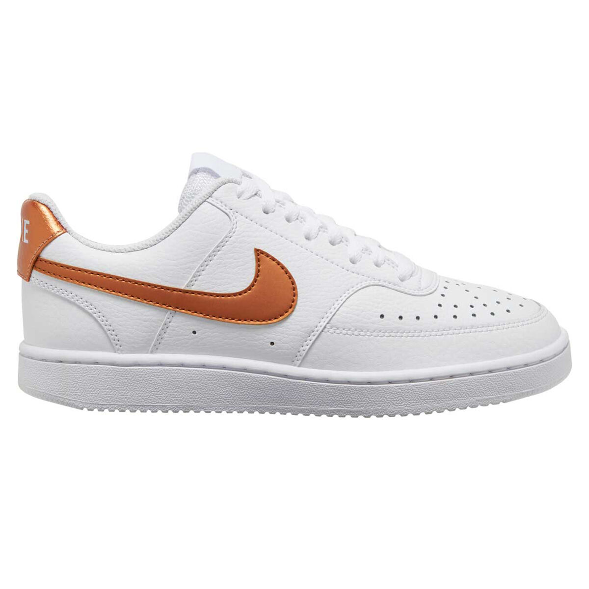 nike court vision low women's casual shoes