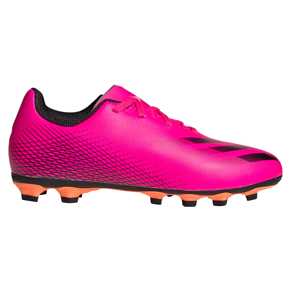 footy boots pink