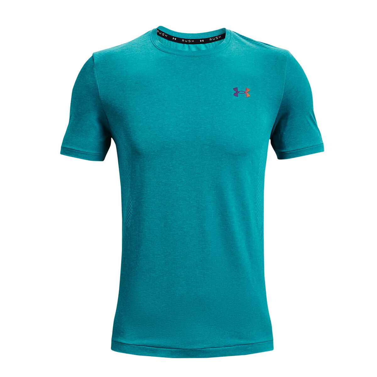 under armour rush t shirt