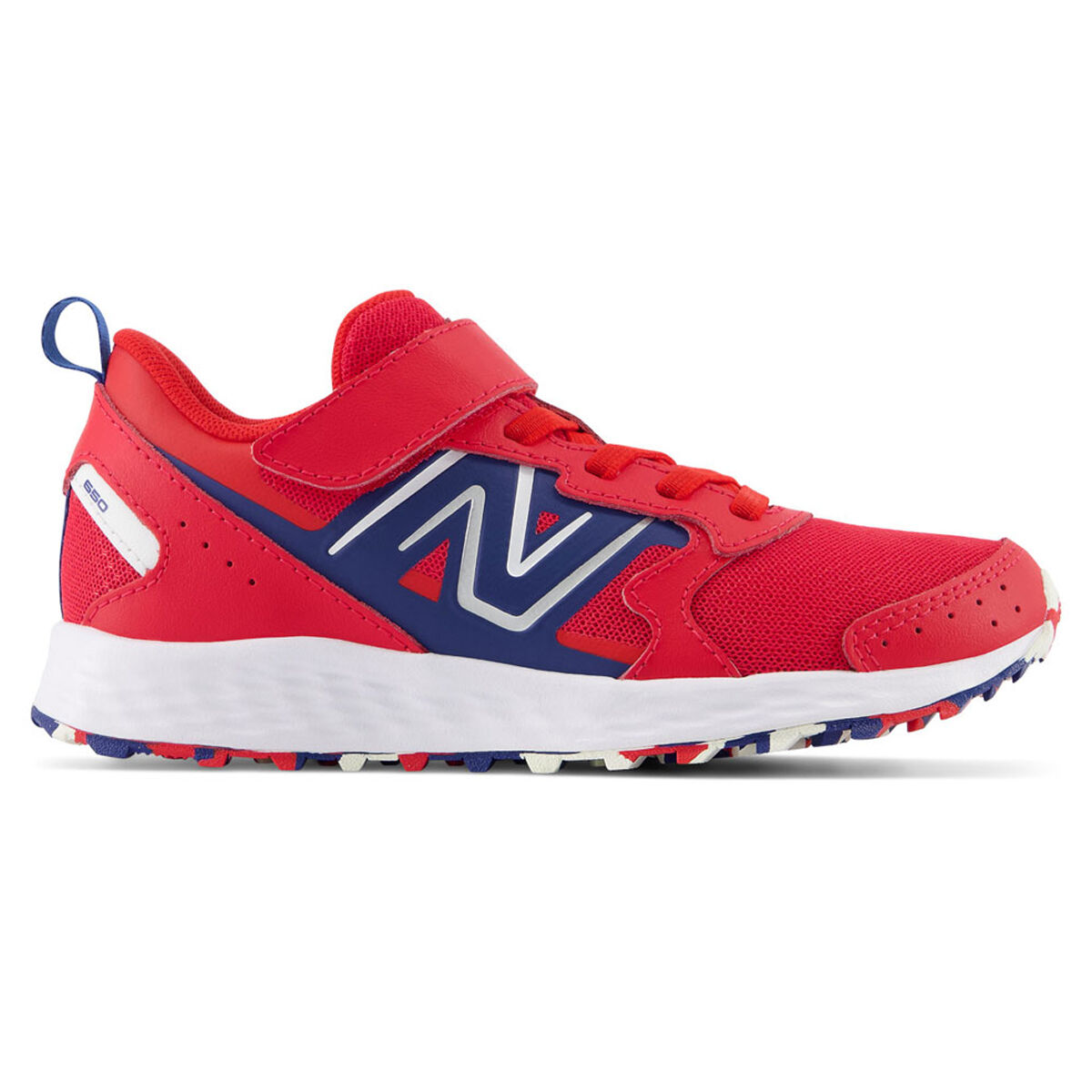 New balance fresh cheap foam red