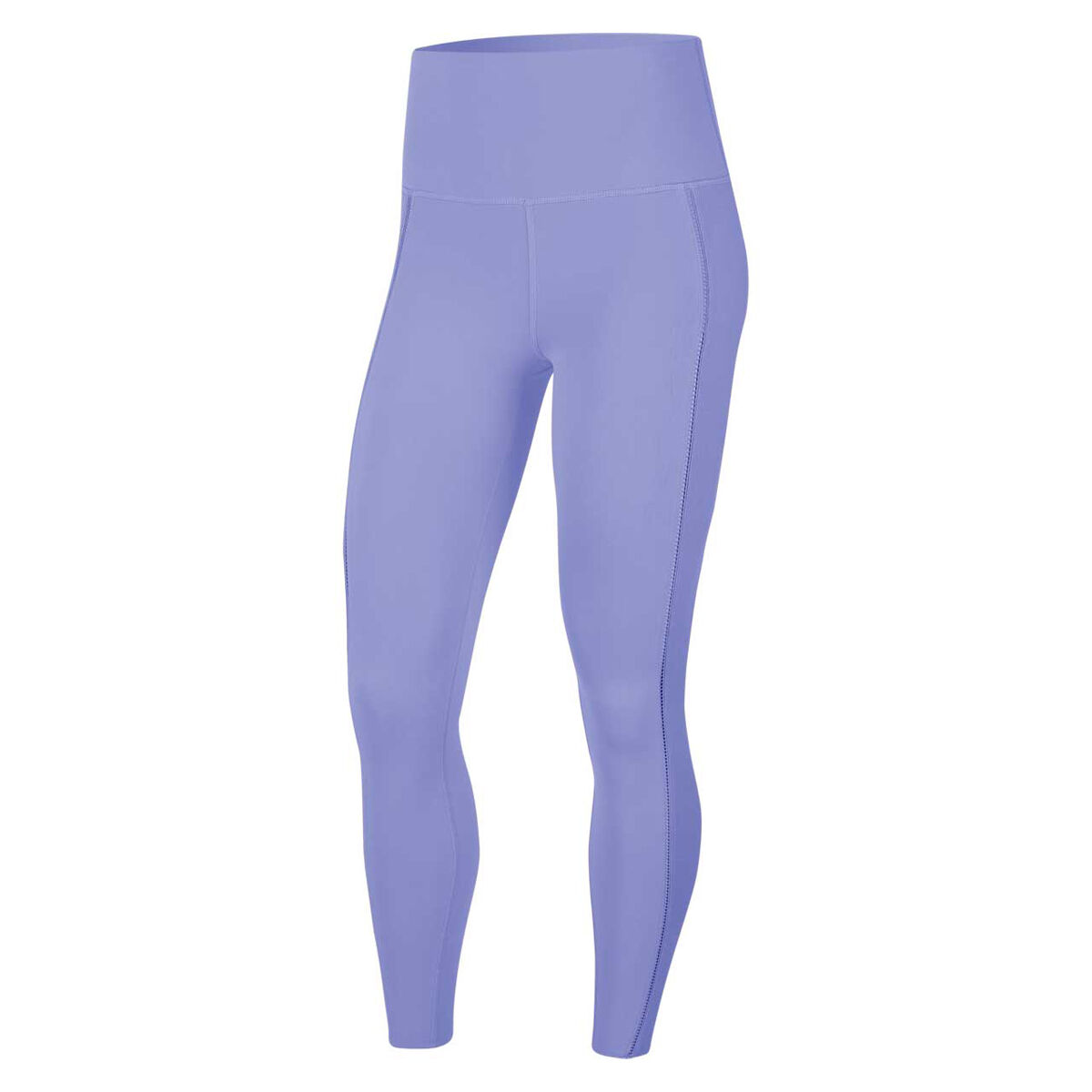 Nike Yoga Womens Luxe Ribbed 7/8 Tights 