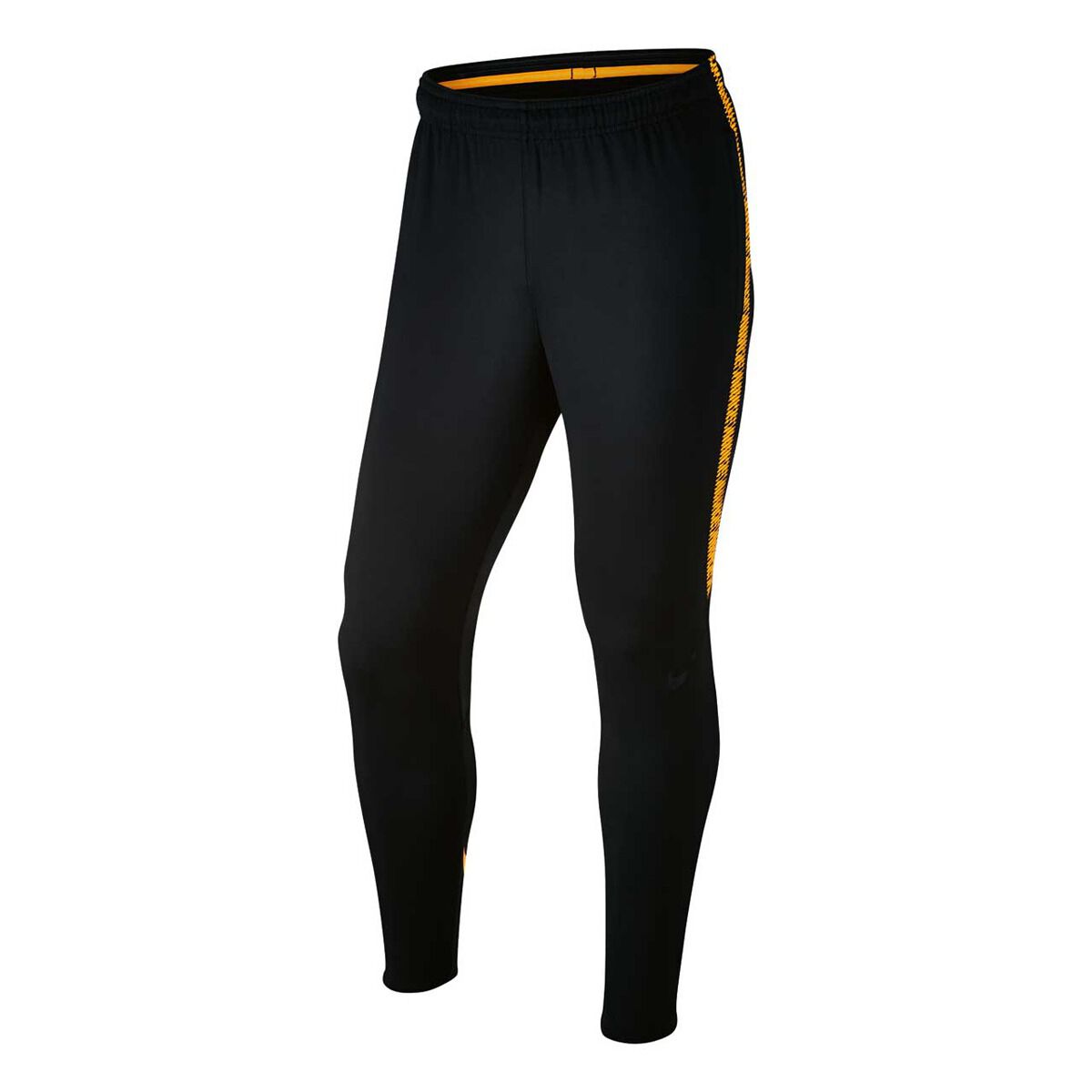 nike black football pants