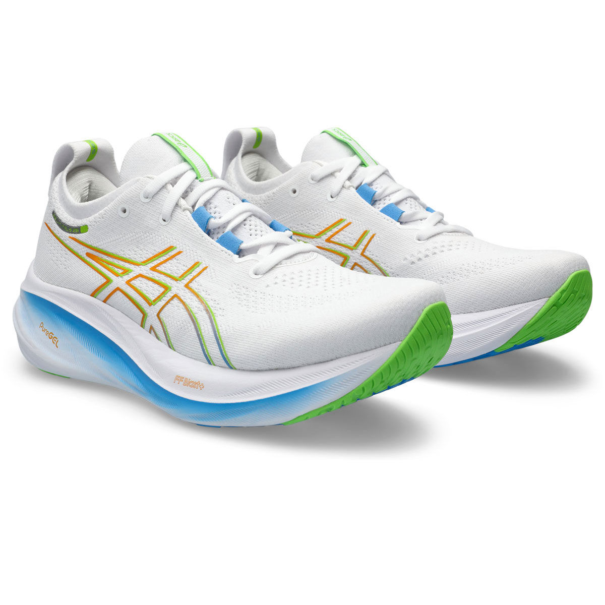 Asics gel nimbus sales rebel sport