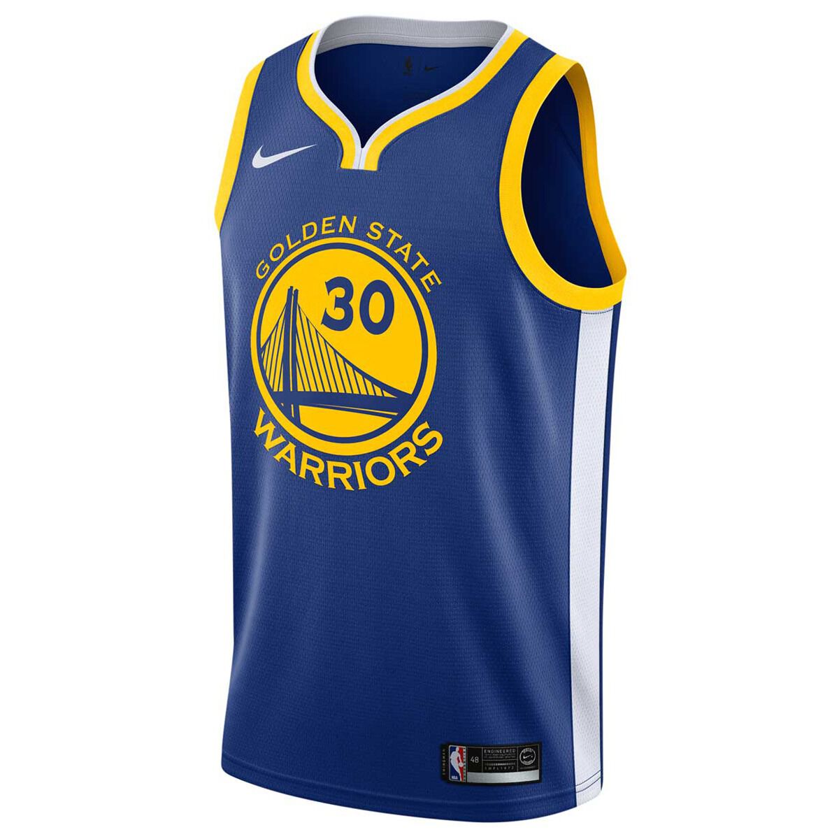 stephen curry jersey youth small