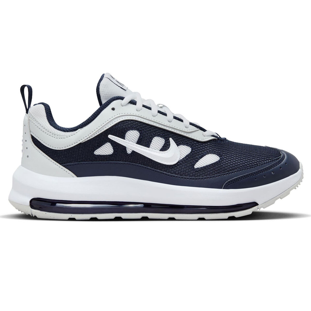 Mens navy blue sale nike air max