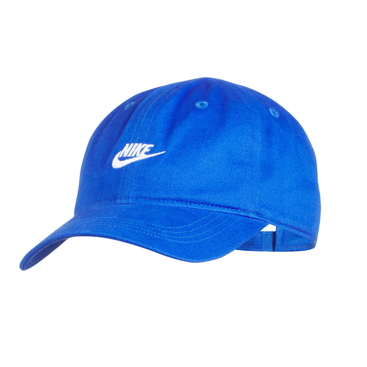 Royal blue clearance nike hat