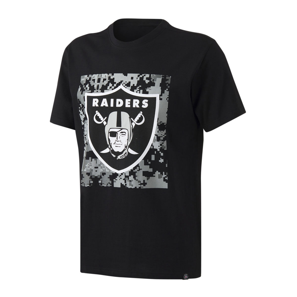 Raiders M&N Men's Mesh V-Neck Jersey - The Locker Room of Downey