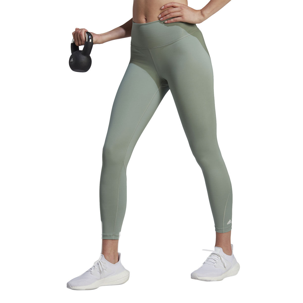 Adidas discount leggings khaki