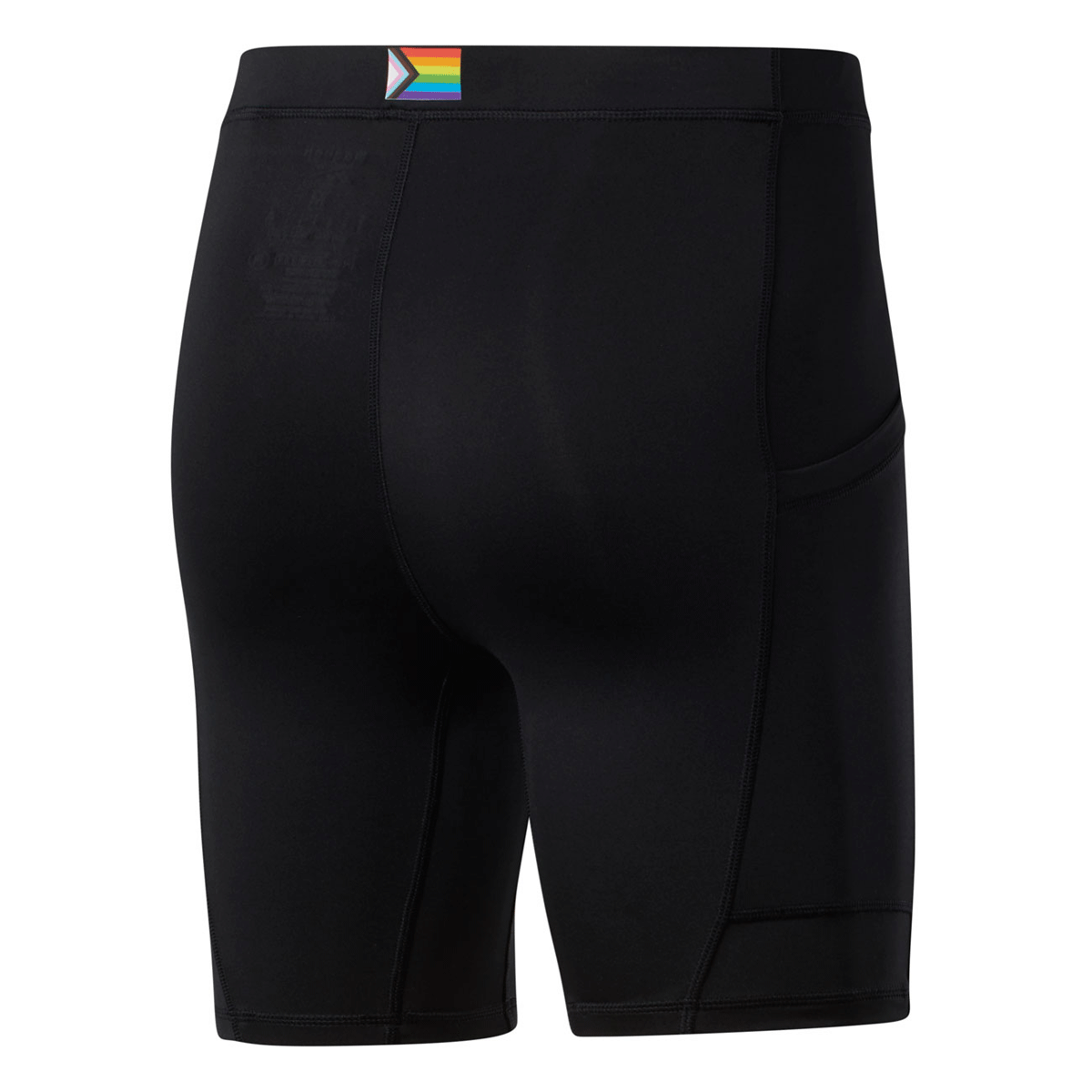 rebel sport bike shorts